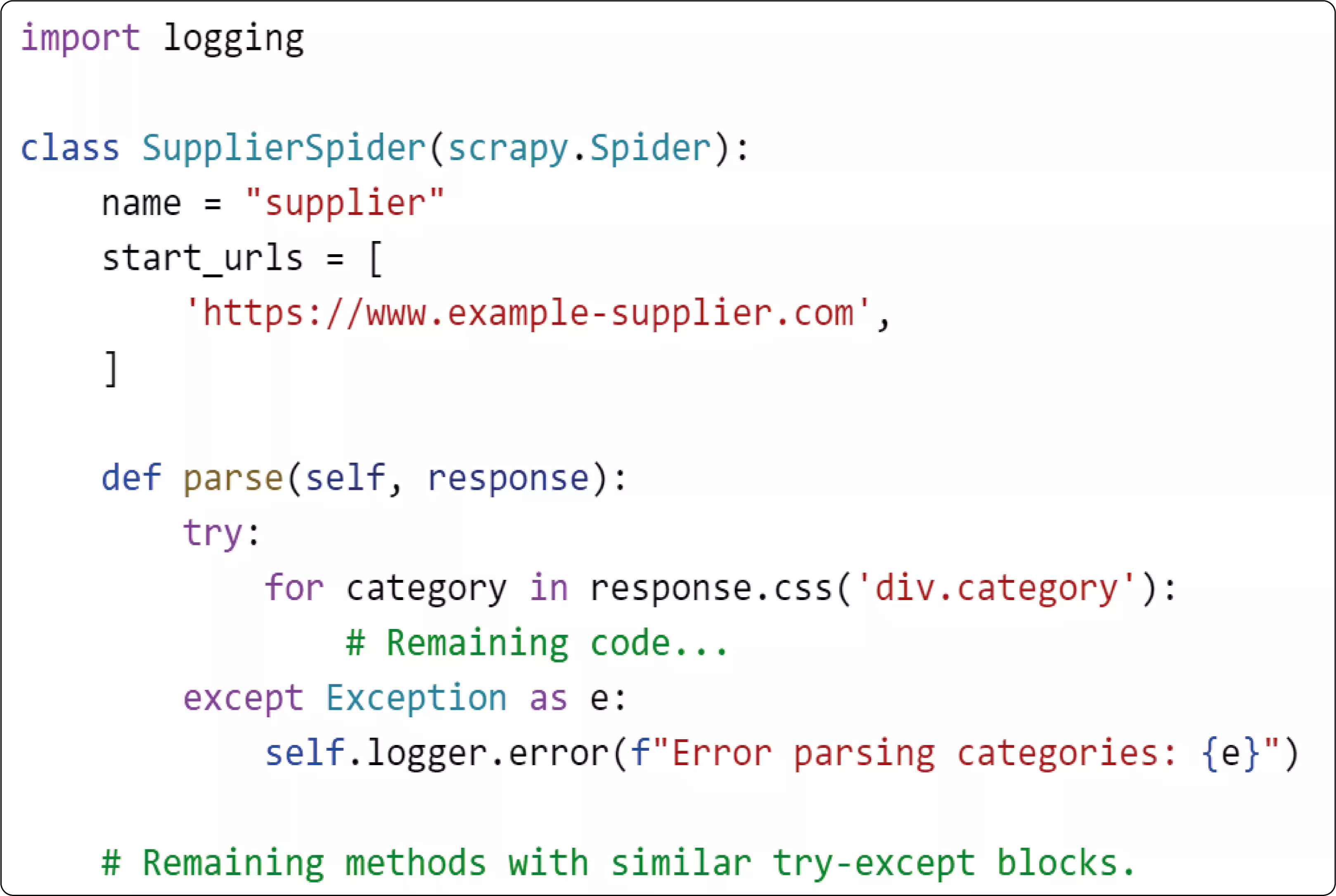 Error-Handling-and-Logging